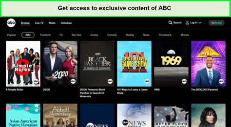Where can i stream abc. Things To Know About Where can i stream abc. 